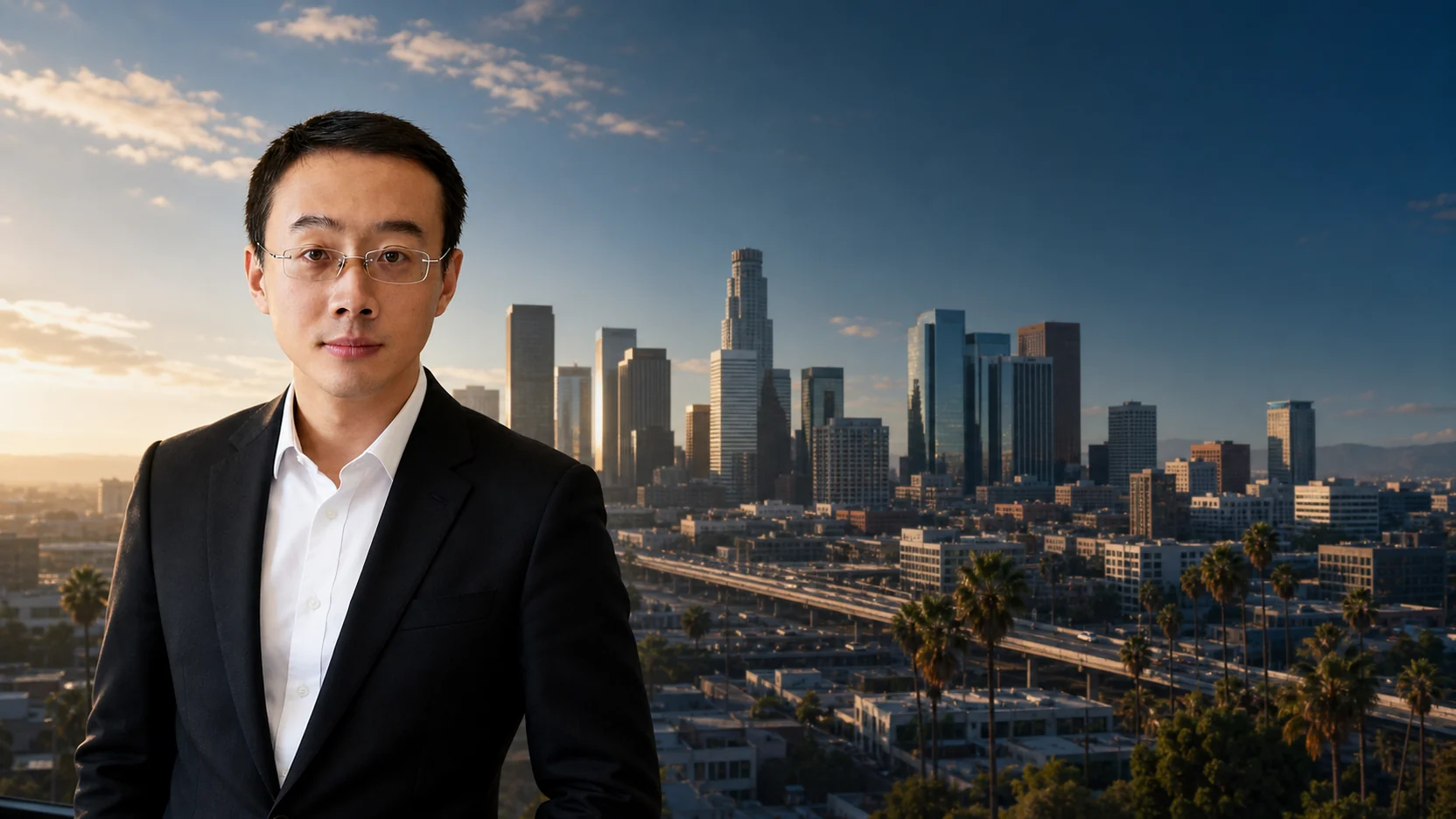 JL Commercial LA 顾问 Steven