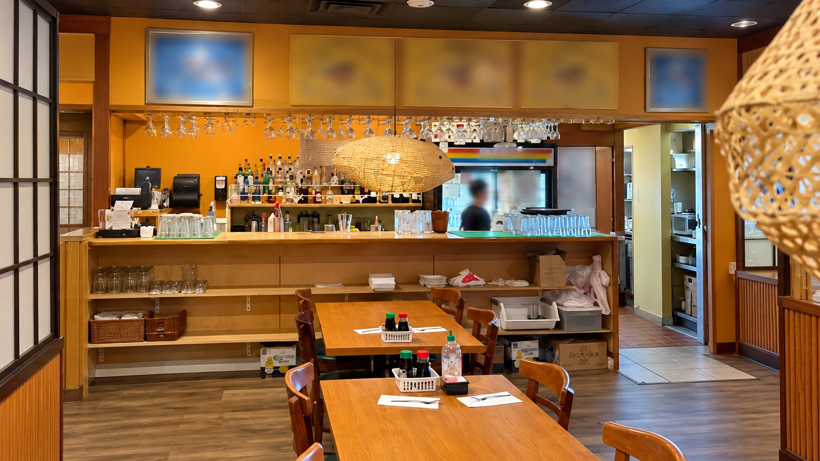 Ridgecrest Japanese Restaurant · 1/1