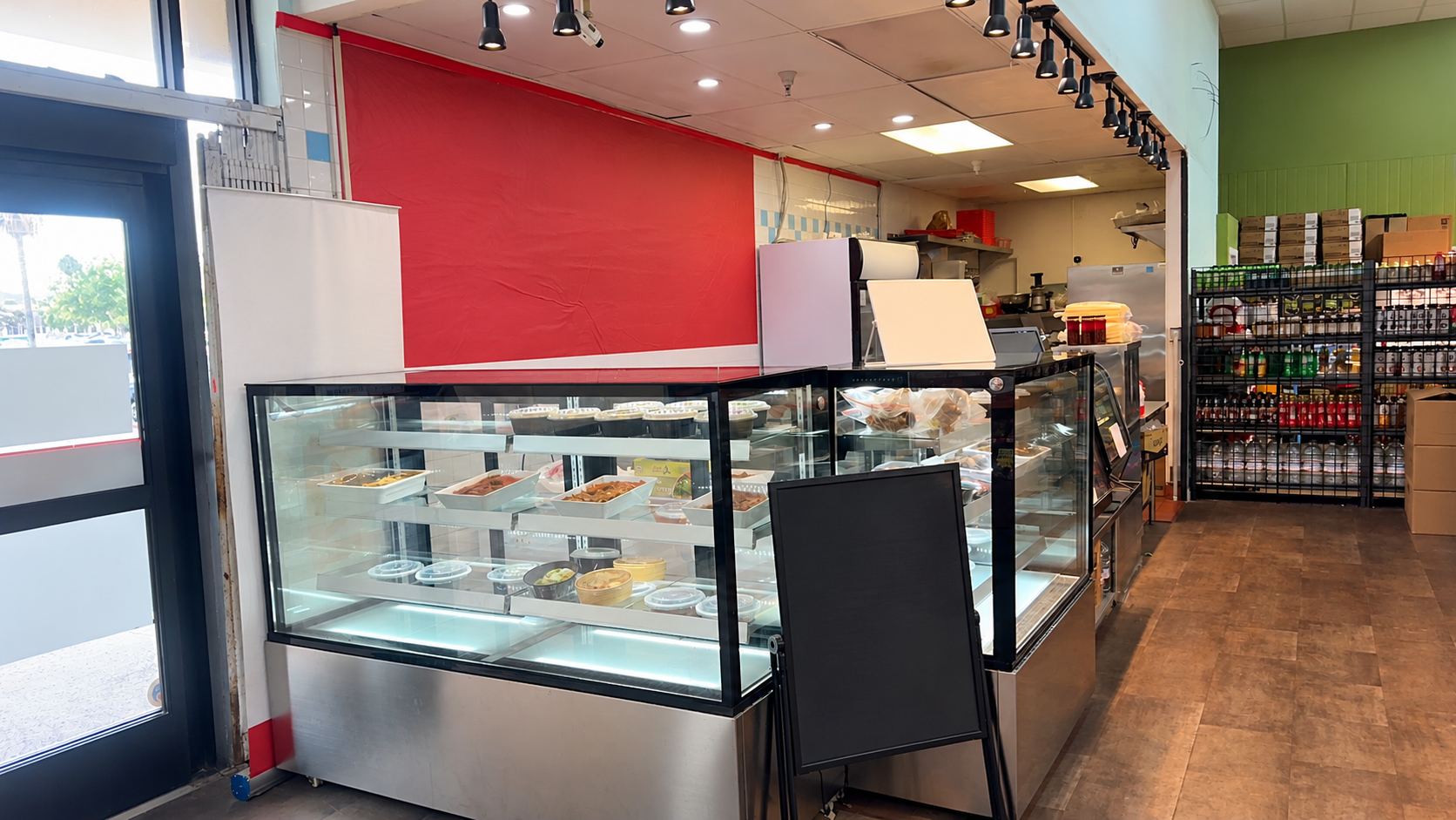 Rowland Heights Food Counter Restaurant · 1/1