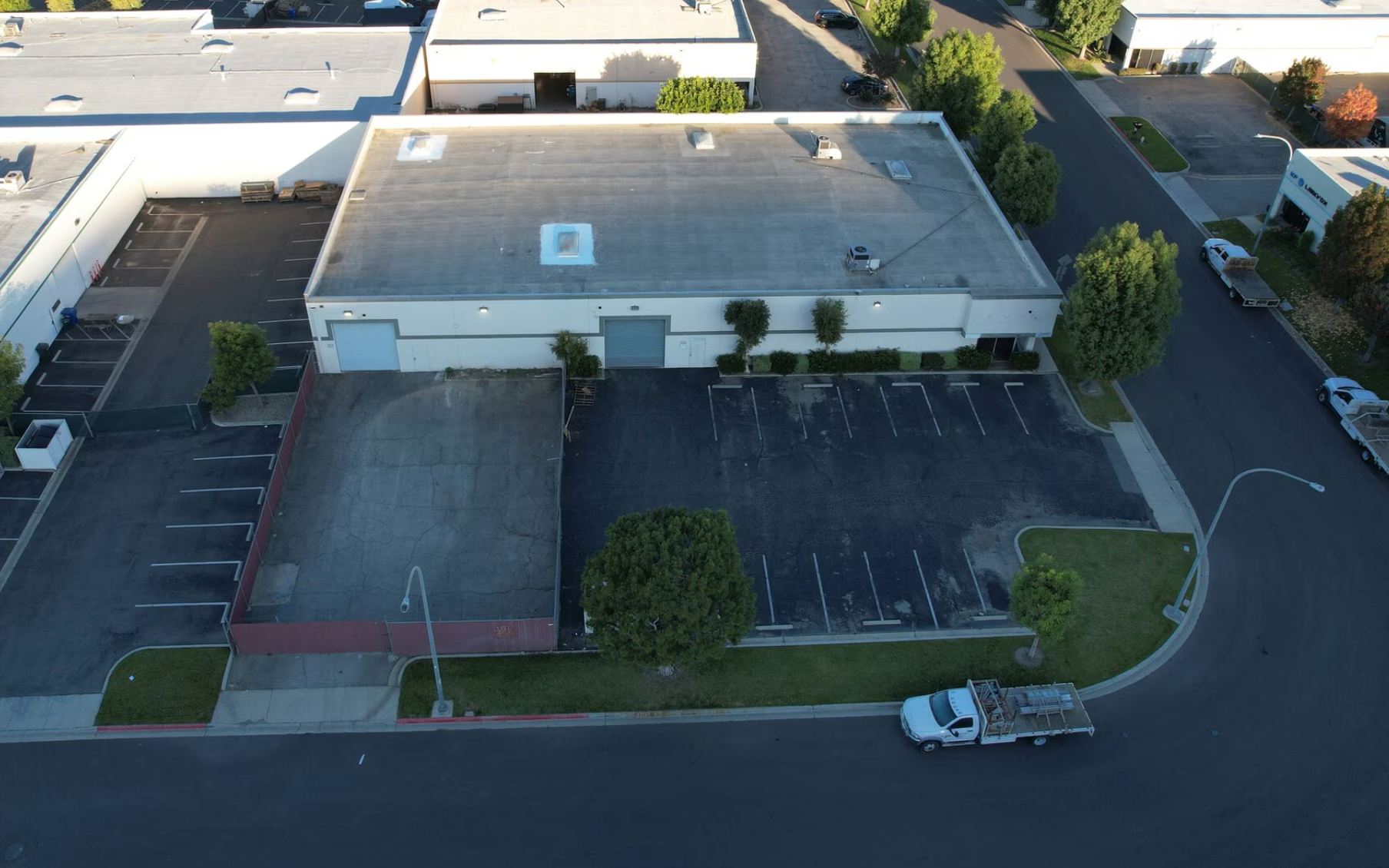 Pomona 11,520 SF · 1/1