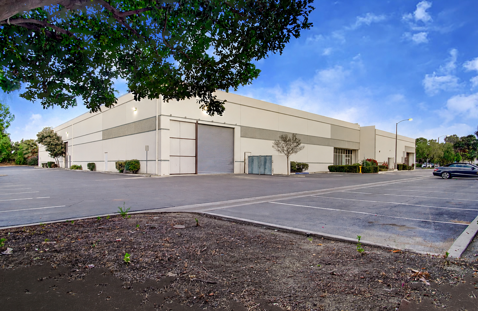 City of Industry 8,000 SF · 1/1